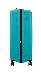 American Tourister Stredný kufor Aerostep 77cm Turquoise Tonic