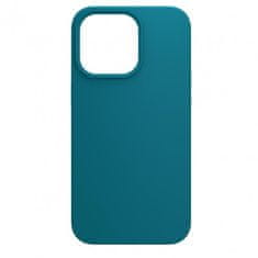 Next One MagSafe Silicone Case for iPhone 13 Pro Max IPH6.7-2021-MAGSAFE-GREEN - zelený