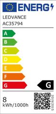 LEDVANCE Stmievateľná LED žiarovka MR16 8W = 50W 621lm 4000K Neutrálna biela 36° CRI90 12V Superior