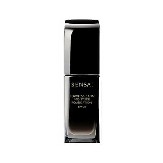 Sensai Hydratačný make-up SPF 25 (Flawless Satin Moisture Foundation) 30 ml