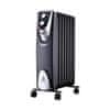 Edm Chladič EDM Black Edition Black/Grey 1500 W