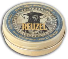 Reuzel Reuzel Beard Balm Wood & Spice Balzam na bradu 35g