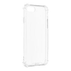 ROAR Obal / kryt pre Apple Iphone 7 / 8 priehľadný - Armor Jelly Case Roar