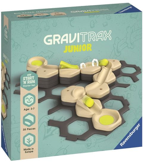 Ravensburger GraviTrax Junior Štartovacia sada Start 275311