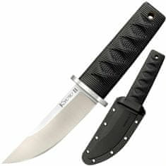 Cold Steel 17DB Kyoto II vreckový nôž 8 cm, čierna, Kray-Ex, puzdro Secure-Ex