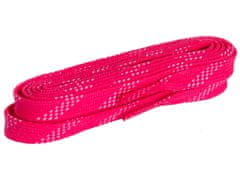 POWERSLIDE Voskované šnúrky Powerslide MY FIT Waxed Laces Pink 160cm