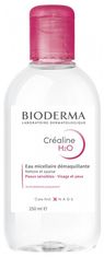 Bioderma Čistiaca micelárna voda Créaline H2O ( Clean sing Micellar Water) (Objem 250 ml)