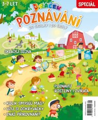 Kolektiv autorů: Dráček Poznávání - Do školky i do školy