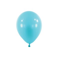 Amscan Balóny svetlomodré 12cm 100ks