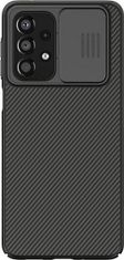 Noname Nillkin CamShield Zadní Kryt pro Samsung Galaxy A33 5G Black