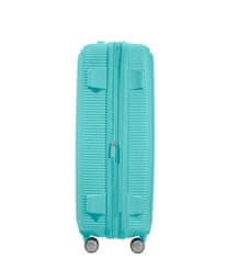 American Tourister Veľký kufor Soundbox 77cm Poolside Blue