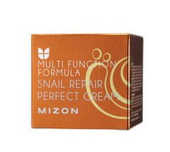 MIZON Pleťový krém s filtrátom hlemýždího sekrétu 60% pre problematickú pleť (Snail Repair Perfect Cream)