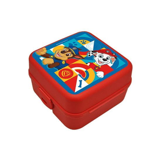 KIDS LICENSING Delený box na desiatu PAW PATROL, PW19925