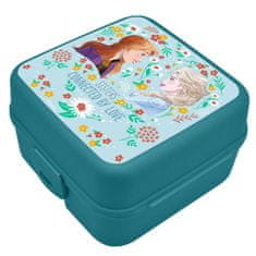 KIDS LICENSING Delený box na desiatu DISNEY FROZEN, 840388