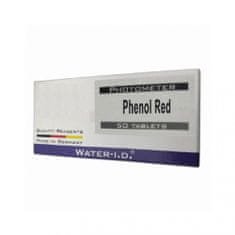 BazenyShop Náhradné tablety do fotometra na meranie pH - Phenol