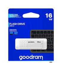 GoodRam Flash disk UME2 16GB biely