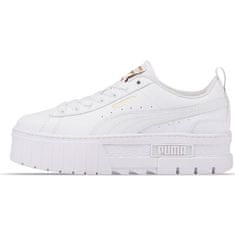 Puma Obuv biela 38 EU Mayze Lth JR