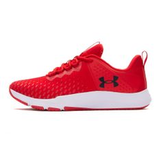 Under Armour Obuv červená 41 EU Charged Engage 2