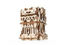 UGEARS 3D puzzle Karetní box 65 ks