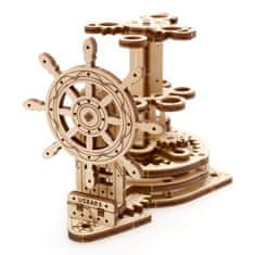 UGEARS 3D puzzle Stojánek na tužky 51 ks