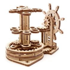 UGEARS 3D puzzle Stojánek na tužky 51 ks