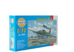 SMĚR Iľjušin IL 2 - 1:72