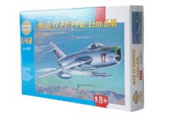 SMĚR Mig 17 PF / PFU 1:48