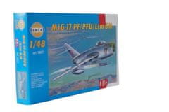 SMĚR Mig 17 PF / PFU 1:48