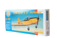 SMĚR Fokker S 11 "Instructor" 1:48