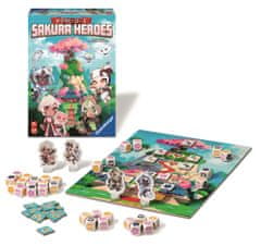 Ravensburger 224692 Sakura Heroes