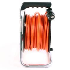 Brennenstuhl Bubon GUMA BREMAXX 33m/4z 3x1,5mm BRENNENSTUHL 1218351769 (PB33O) orange