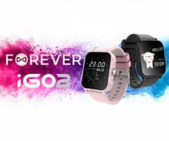 Forever IGO 2 JW-150 Black