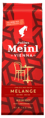 Julius Meinl zrnková káva Collection Wiener Melange 220 g