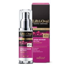 Vitex-belita Lift&Oval 40+ Nočný krém na tvár "Ultralifting" (50ml)