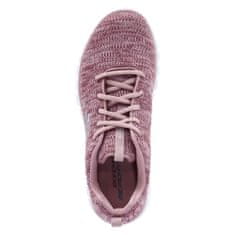 Skechers Obuv fialová 39 EU Twisted Fortune