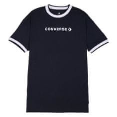 Converse Tričko čierna XL 10024783A01