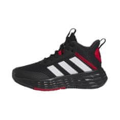 Adidas Obuv basketball čierna 38 EU Ownthegame 2.0 JR