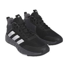 Adidas Obuv basketball čierna 47 1/3 EU Ownthegame 2.0