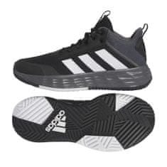 Adidas Obuv basketball čierna 41 1/3 EU Ownthegame 2.0