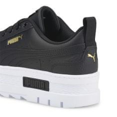 Puma Obuv čierna 36 EU Mayze Lth JR