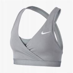 Nike Tričko výcvik sivá S CQ9289084