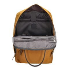 Beagles Svetlohnedý objemný batoh do školy „Scandinavia“