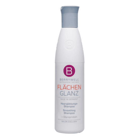 Berrywell Uhladzujúci šampón Flächen Glanz Smoothing Shampoo 251 ml