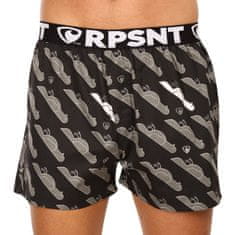 Represent Pánske trenky exclusive Mike falling birds (R3M-BOX-0709) - veľkosť M