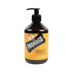 Proraso Mydlo na plnofúz Wood & Spice 500 ml