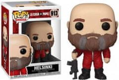 Funko Pop! Zberateľská figúrka La Casa de Papel Helsinki 913