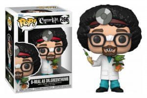 Funko Pop! Zberateľská figúrka Rocks Cypress Hill B Real Dr. Greenthumb 266