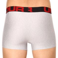 Under Armour 2PACK Pánske boxerky sivé (1363618 011) - veľkosť M