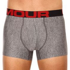 Under Armour 2PACK Pánske boxerky sivé (1363618 011) - veľkosť M