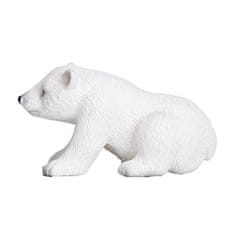 Mojo Medveď ľadové mláďa sediaci